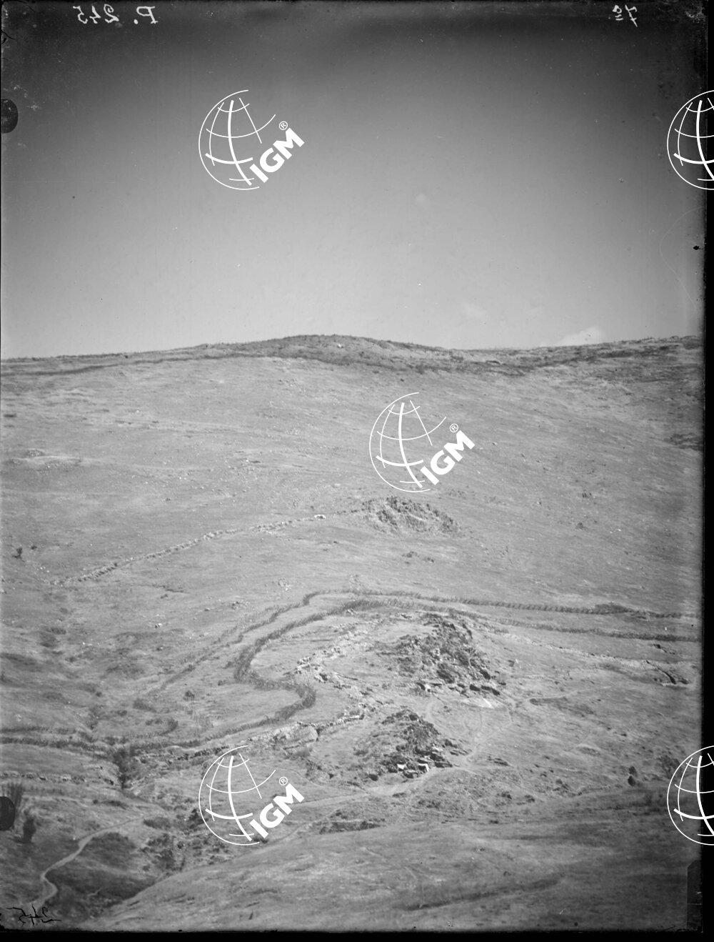 Telefotografia di quota 1050 - LN00006105