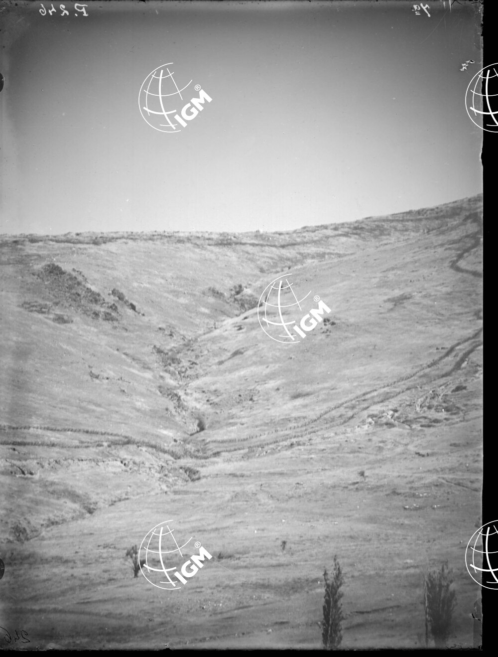 Telefotografia di quota 1050 - LN00006106