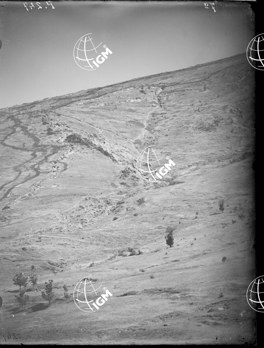 Telefotografia di quota 1050 - LN00006107