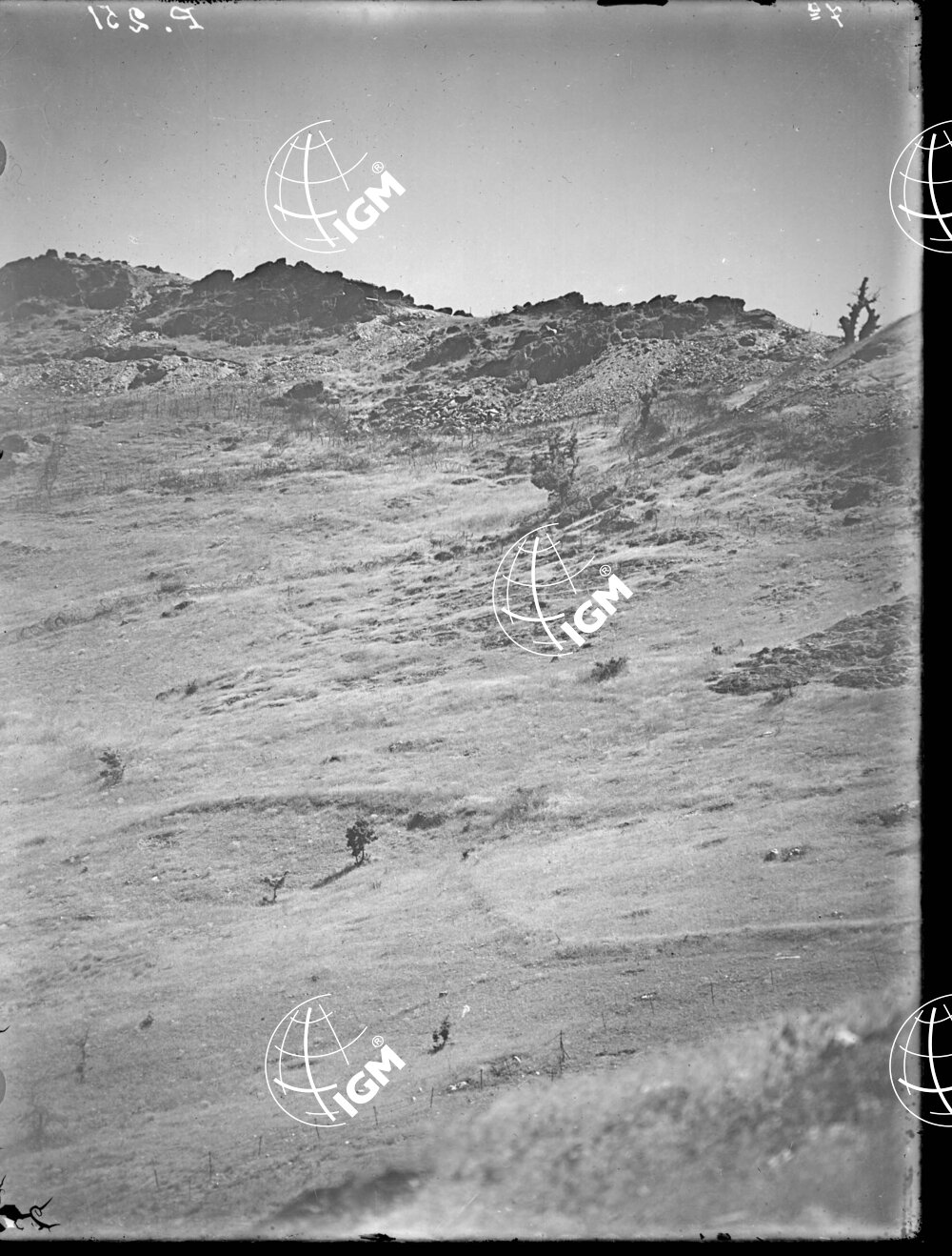 Telefotografia di quota 1050 - LN00006111
