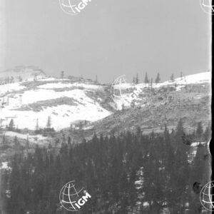 Telefotografia della linea austriaca dello Zebio - LN00006207