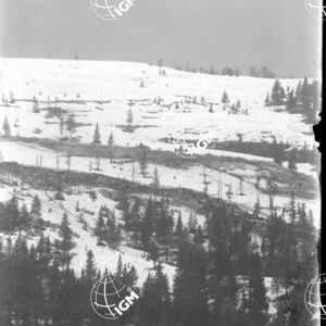 Telefotografia della linea austriaca dello Zebio - LN00006210