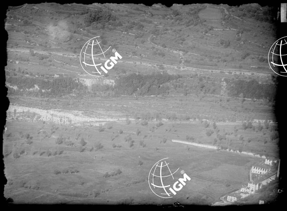 telefotografia della Valsugana fra il Brenta e il Maso - LN00006253