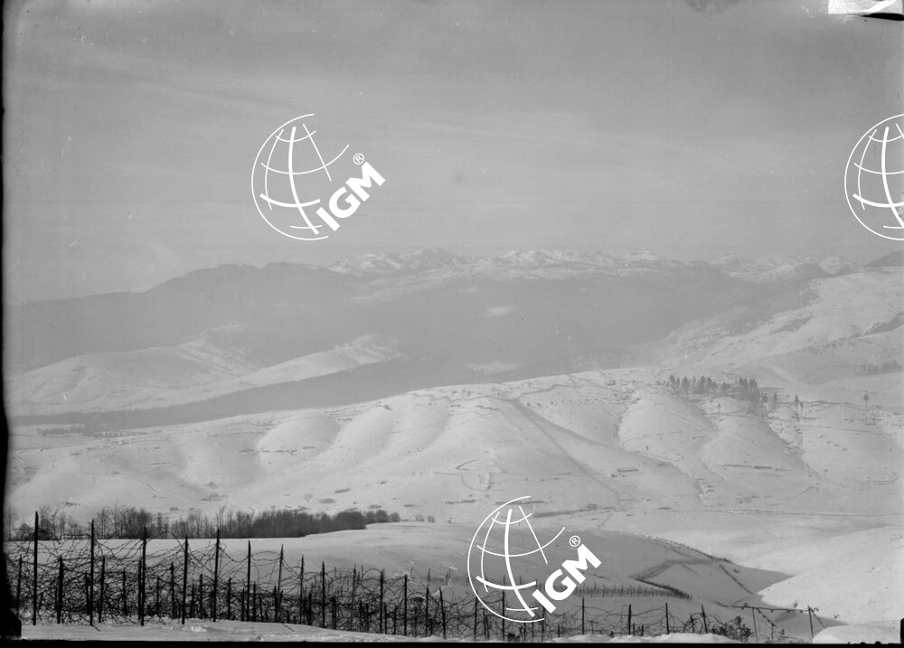 da Monte Catz a Col Rosso - LN00006291