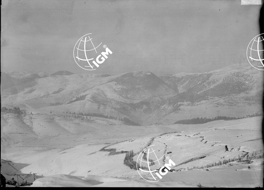 da Monte Catz a Col Rosso - LN00006292