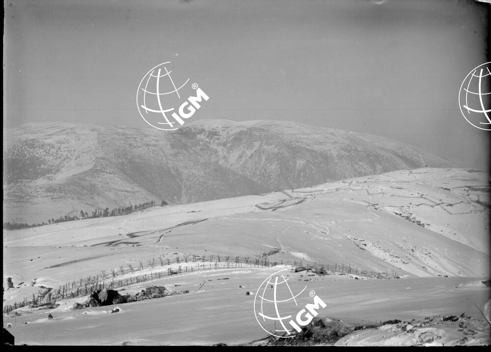 da Monte Catz a Col Rosso - LN00006293