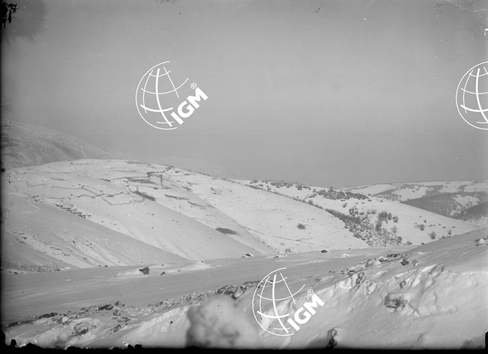 da Monte Catz a Col Rosso - LN00006294
