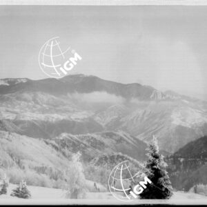 Il Monte Blegos visto dal Vrhovec - LN00006305