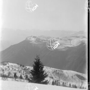 Veduta Panoramica dell'Altopiano di Asiago (settore 26° C.a A) - LN00006325