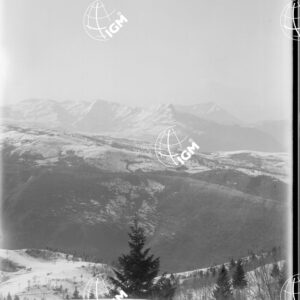 Veduta Panoramica dell'Altopiano di Asiago (settore 26° C.a A) - LN00006326