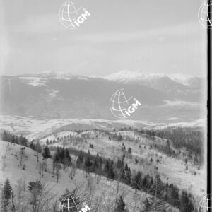 Veduta Panoramica dell'Altopiano di Asiago (settore 26° C.a A) - LN00006328