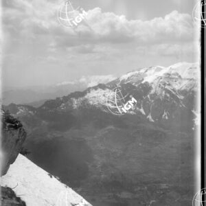 Veduta Panoramica dell'Altopiano di Asiago con la Valle dell'Astico - LN00006331