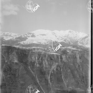 Veduta Panoramica dell'Altopiano di Asiago con la Valle dell'Astico - LN00006334
