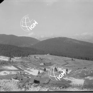 Veduta Panoramica dell'Altopiano di Asiago - LN00006339