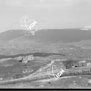 Veduta Panoramica dell'Altopiano di Asiago - LN00006341