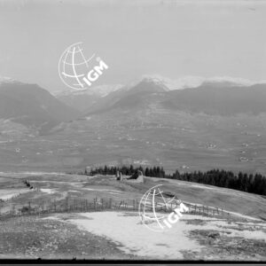 Veduta Panoramica dell'Altopiano di Asiago - LN00006342