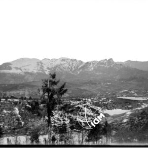 Veduta Panoramica della zona Pasubio - Val d'Assa - LN00006345