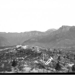 Veduta Panoramica della zona Pasubio - Val d'Assa - LN00006346