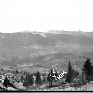 Veduta Panoramica della zona Pasubio - Val d'Assa - LN00006347