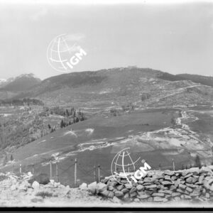 Veduta Panoramica della zona Val d'Assa - Roana - pendici di Monte Rasta - LN00006351