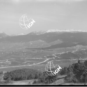 Veduta panoramica dell'altopiano di Asiago - LN00006354