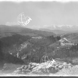 Veduta panoramica della val d'Assa - LN00006356