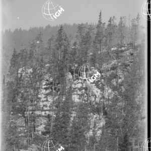 Telefotografia della linea austriaca dello Zebio - LN00006369