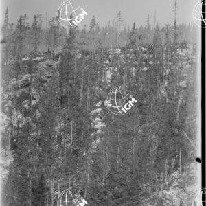 Telefotografia della linea austriaca dello Zebio - LN00006370