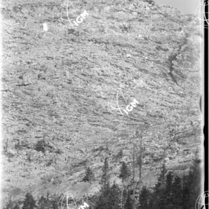 Telefotografia della linea austriaca dello Zebio - LN00006380