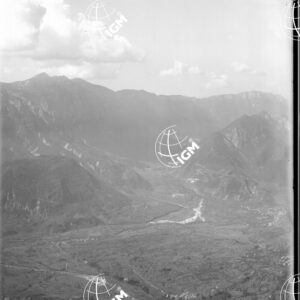 Veduta panoramica della zona Val Sugana - Val Calamento - LN00006381