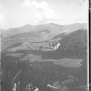 Veduta panoramica della zona Val Sugana - Val Calamento - LN00006383