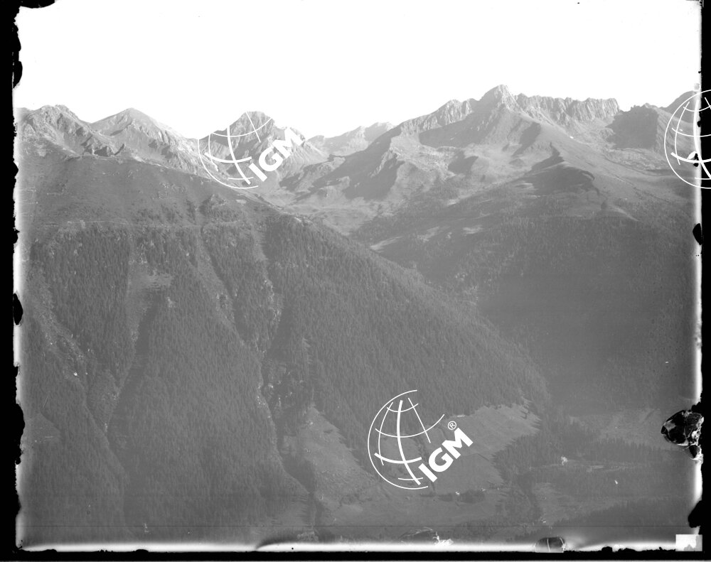 Veduta panoramica di Setole - LN00006387