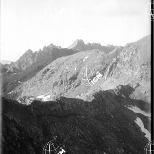 veduta della zona Gruppo del Cimon Rava - Montalon - LN00006388