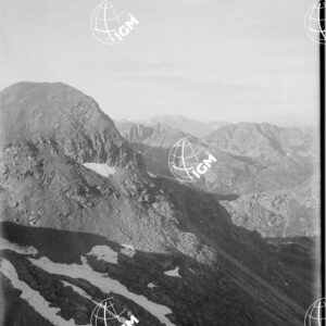 veduta della zona Gruppo del Cimon Rava - Montalon - LN00006389