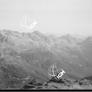 Veduta panoramica di Setole - Cauriol - LN00006396