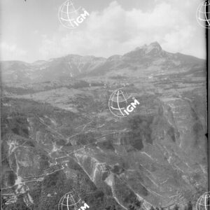 Veduta panoramica della zona Altopiano di Tonezza-Rotzo - LN00006399