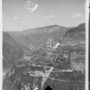 Veduta panoramica della zona Altopiano di Tonezza-Rotzo - LN00006401