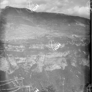 Veduta panoramica della zona Altopiano di Tonezza-Rotzo - LN00006403