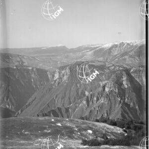 L'Altipiano dei Sette Comuni visto da Col Moschin - LN00006409