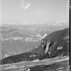 L'Altipiano dei Sette Comuni visto da Col Moschin - LN00006412