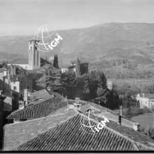 Lo sbocco della Valsugana (Canale di Brenta) al piano - LN00006421