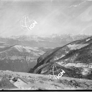 Veduta panoramica della zona Col del Miglio-Col Fenilon - LN00006425
