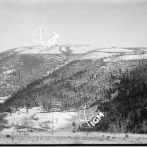 Veduta panoramica della zona Col del Miglio-Col Fenilon - LN00006426