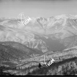 veduta panoramica della zona Val Melago-Val Vecchia - LN00006433