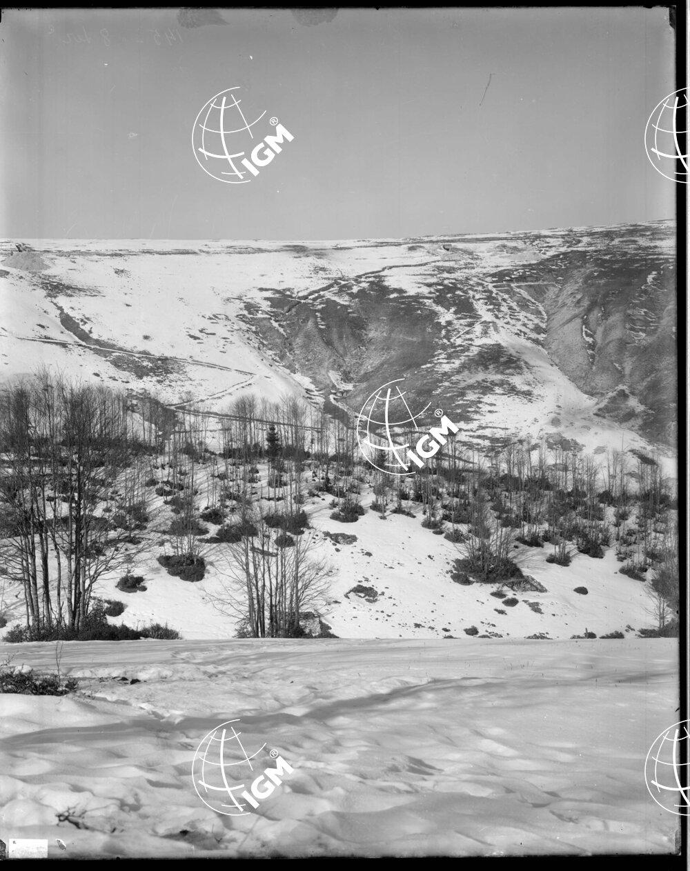 veduta panoramica di Monte Valbella - LN00006434