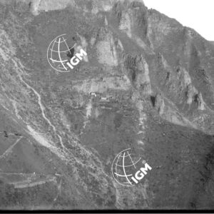 veduta panoramica di Monte Cornone - LN00006441