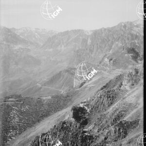 veduta panoramica della zona Vallarsa-Val d'Astico - LN00006449