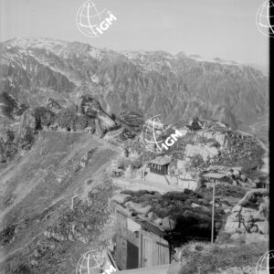 veduta panoramica della zona Vallarsa-Val d'Astico - LN00006450