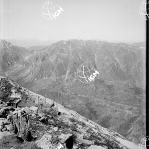 veduta panoramica della zona Vallarsa-Val d'Astico - LN00006451