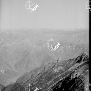 veduta panoramica della zona Vallarsa-Val d'Astico - LN00006453